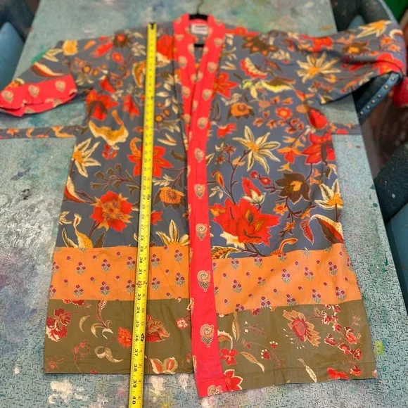 Boho Robe - Picture 8 of 9